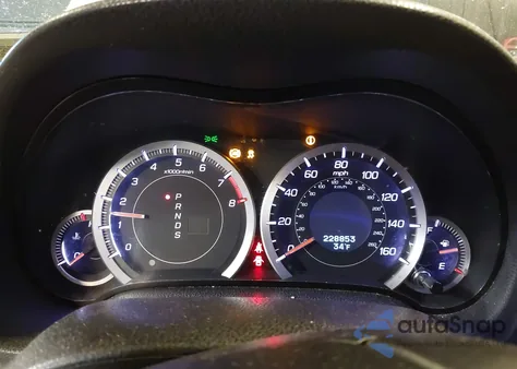 2012 Acura Tsx 2.4 z USA, uszkodzony, nr VIN JH4CU2F41CC023716